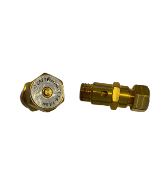 Safety valve