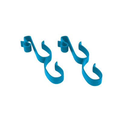 SET DE GANCHOS PARA BALDE