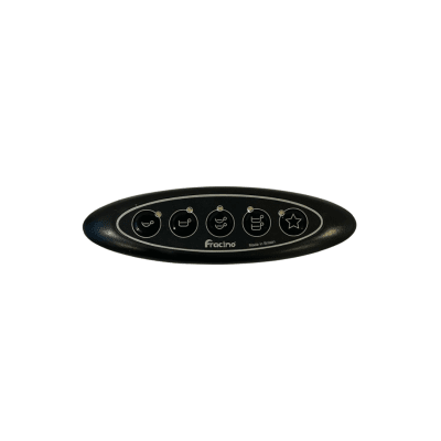 Touch Pad Black Fracino