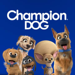 CHAMPION DOG/CAT