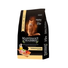 CRIADORES GATO 15KG – ALIMENTO PARA GATOS ADULTOS | FORMATO AHORRO EN CHILE