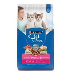 Cat Chow Gatitos 19.5kg Precio Chile