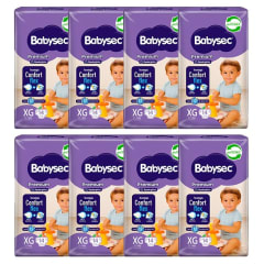 Manga Babysec Talla XG Precio Chile | Pañales Babysec Extra Grande Pack Ahorro