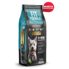 Fit Formula Adulto Raza Pequeña 10kg – Alimento Seco Especial para Perros Pequeños al Mejor Precio en Chile