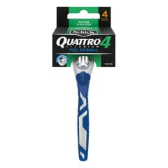 SCHICK TITANIUM 4