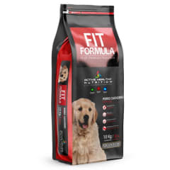 FIT CACHORRO Fit Formula Cachorro 10kg Precio Chile | Alimento para Perro Cachorro Económico y Balanceado