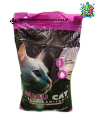 MIAU CAT 20KG 25L ARENA LAVANDA