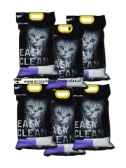 MANGA EASY CLEAN ARENA 24KG 6X4KG