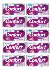 Papel Higiénico Confort 20 Metros Manga 48 Rollos (6x8) Precio Chile | Pack Ahorro