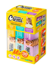 Cremi Premio Gato 30 Unidades Surtidas Precio Chile | Snacks Cremosos Gatos