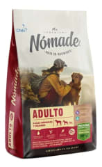 Nómade Adulto Perro 20kg Precio Chile | Alimento Balanceado Económico Saco Grande Despacho