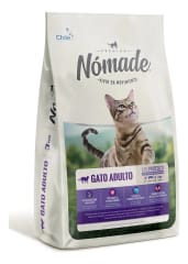 Nómade Gato 3kg Precio Chile | Alimento Para Gatos Económico Balanceado Saco Pequeño Despacho