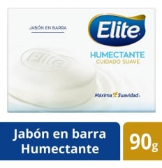 Elite Jabón Barra Humectante Precio Chile | Jabón en Barra Suave para Piel