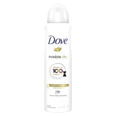 Desodorante Dove Invisible Dry 150ml Precio Chile | Antitranspirante Spray Sin Manchas