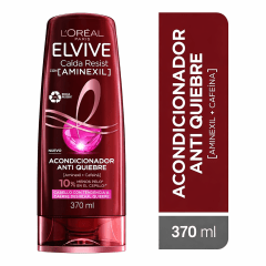 Acondicionador Elvive Caída Resist Precio Chile | Acondicionador Anti Caída Cabello Débil L’Oréal