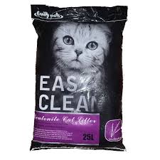 Arena Easy Clean 25L 20kg Precio Chile | Arena Sanitaria para Gatos Control Olores