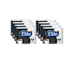 Manga Elite Premium 3 Hojas 32 Rollos Precio Chile | Papel Higiénico Elite 40 Metros Triple Hoja Pack Ahorro