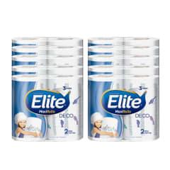 Elite Toalla Deco 20m Pack 16 Precio Chile
