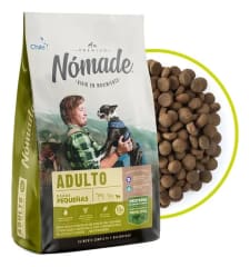 Nómade Adulto Raza Pequeña 3kg Precio Chile | Alimento Perro Adulto Razas Pequeñas