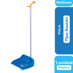 Aileda Pala con Mango Precio Chile | Pala Recogedora con Mango Largo Limpieza Hogar