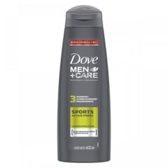 Shampoo Dove Men Sport 3 en 1 Precio Chile | Shampoo Hombre Cuerpo Rostro Cabello
