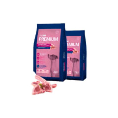 Vitalcan Cordero Raza Pequeña 20kg Precio Chile | Alimento Premium Perro Pequeño Saco Grande Despacho