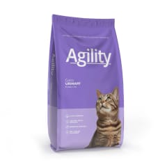 Agility Urinary 1.5kg Precio Chile | Alimento Gato Control Urinario Salud Tracto Urinario