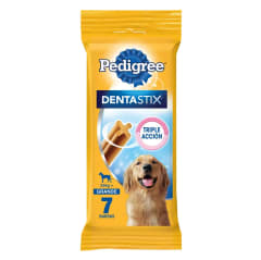 Pedigree Denta Stix Adulto 7 Unidades Precio Chile | Snack Dental Perro Limpieza Dientes
