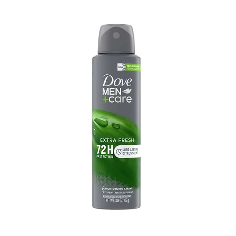 Desodorante Dove Men Care Extra Fresh Precio Chile | Antitranspirante Hombre Spray Frescura Intensa1