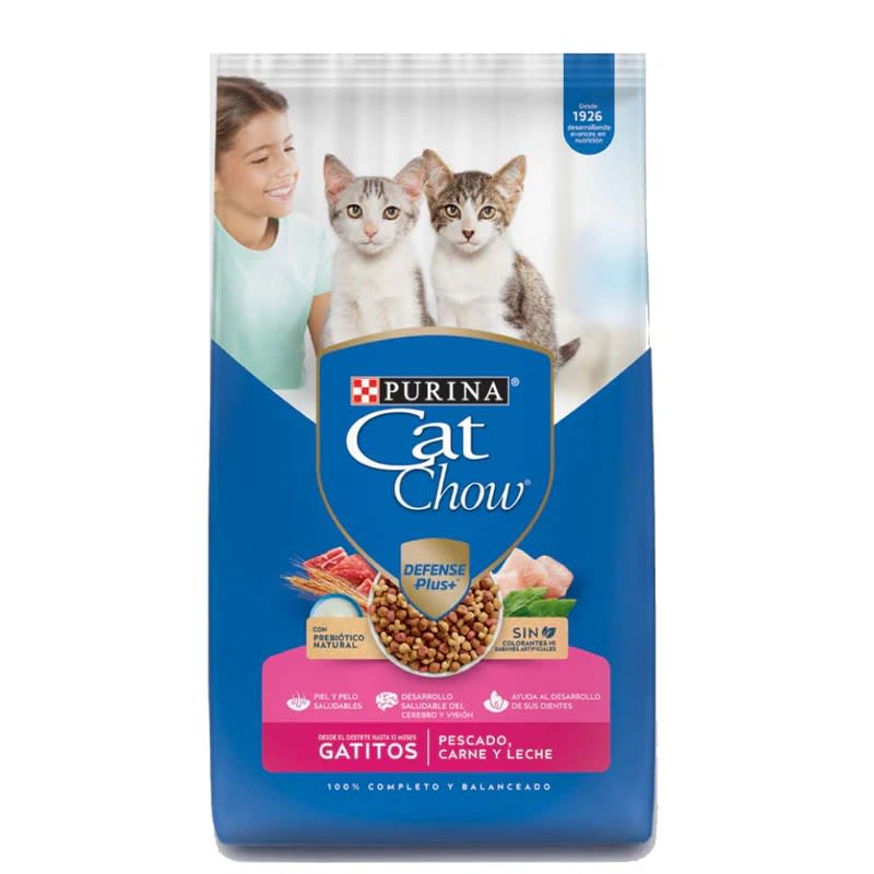 Cat Chow Gatitos 19.5kg Precio Chile1