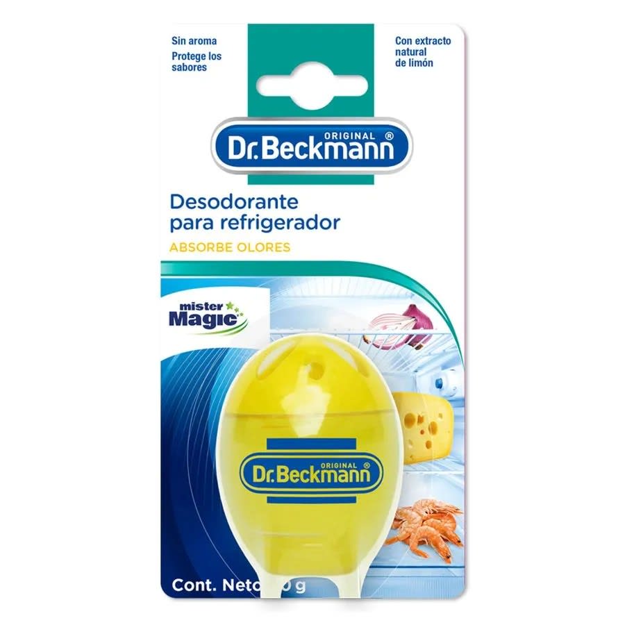 Dr. Beckmann Desodorante Refrigerador Precio Chile | Eliminador Olores Refrigerador Neutralizador Olores1