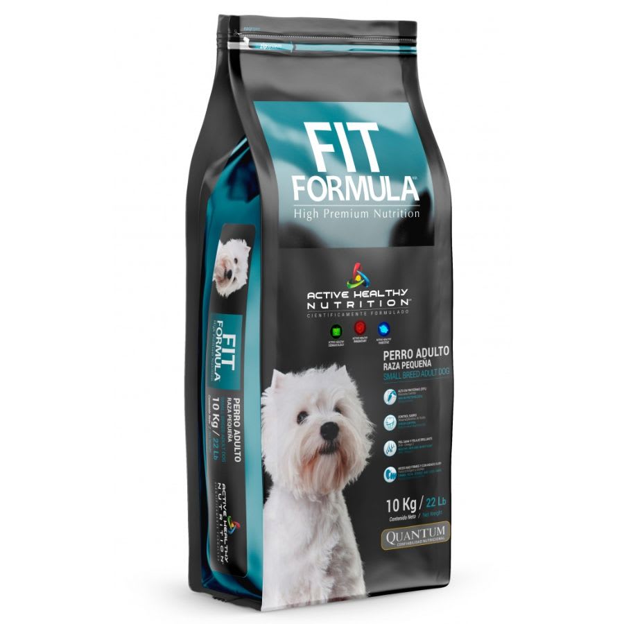 Fit Formula Adulto Raza Pequeña 10kg – Alimento Seco Especial para Perros Pequeños al Mejor Precio en Chile2