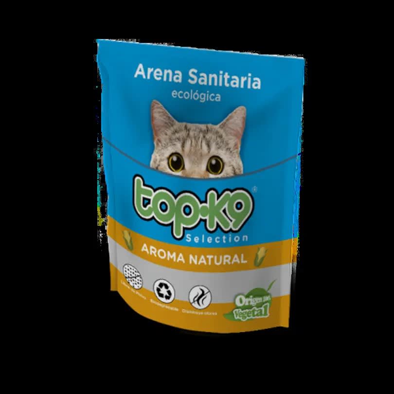 ARENA SANITARIA AZUL TOP K91