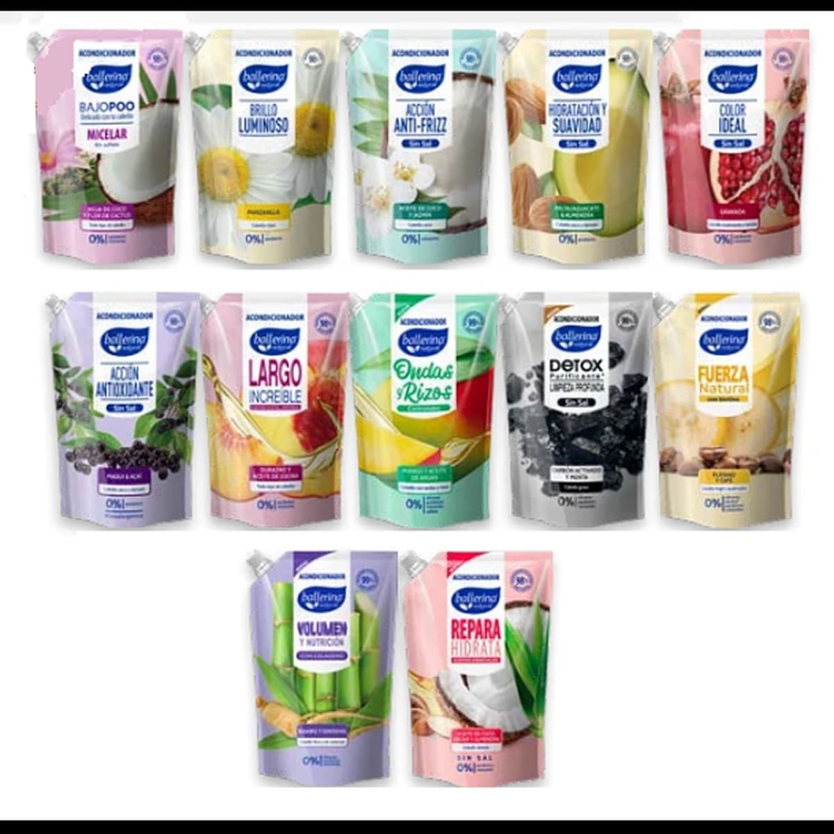 BALLERINA ACONDICIONADOR VARIEDAD1