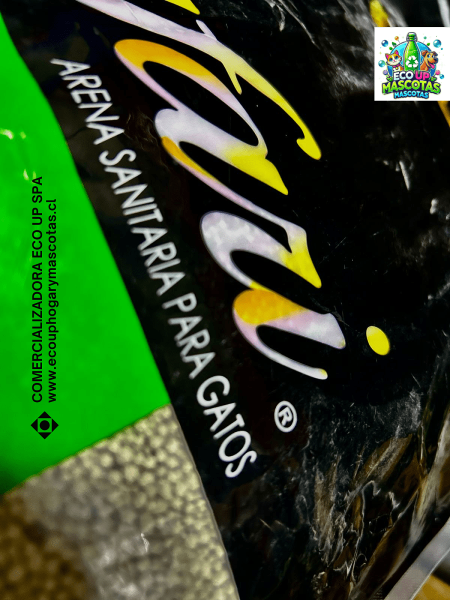 Manga Arena Safari Manzana 24kg 6x4kg Aglutinante Precio Chile | Arena Sanitaria Gato Control Olor4
