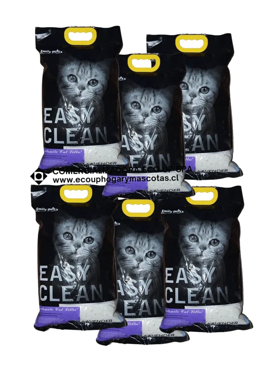 MANGA EASY CLEAN ARENA 24KG 6X4KG1