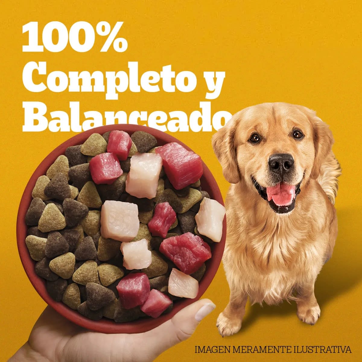 Pedigree Adulto 21kg – El Saco Inteligente para Alimentar Bien y Ahorrar2