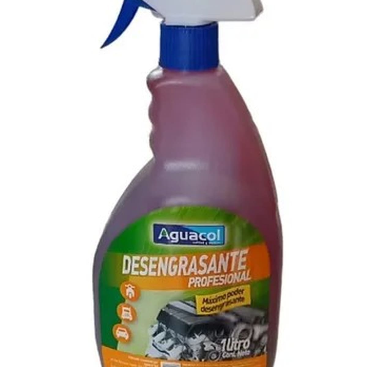 Desengrasante Profesional Aguacol 1L Precio Chile | Limpiador Multiuso Quita Grasa2