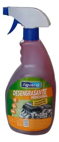 Desengrasante Profesional Aguacol 1L Precio Chile | Limpiador Multiuso Quita Grasa1