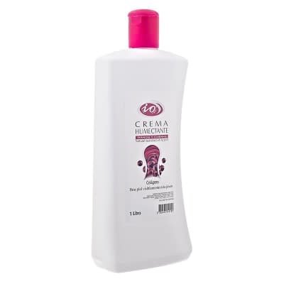 IO Crema Humectante Placenta 1 Litro Precio Chile | Crema Corporal Hidratante Nutritiva Piel Suave1