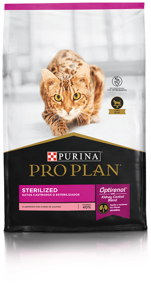 Pro Plan Gato Esterilizado 3kg Precio Chile | Alimento Premium Gatos Castrados Despacho1
