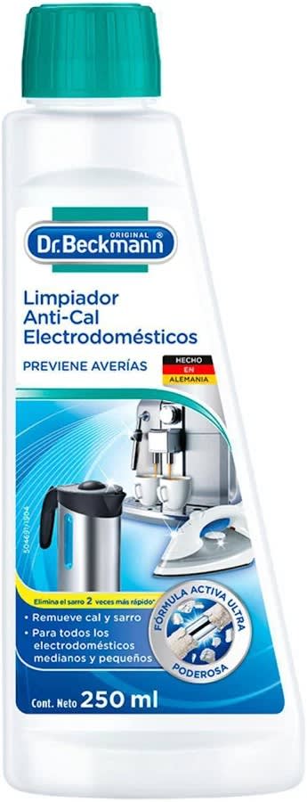 Dr. Beckmann Limpiador Electrodomésticos Precio Chile | Limpiador Cocina Acero Inoxidable Desengrasante1