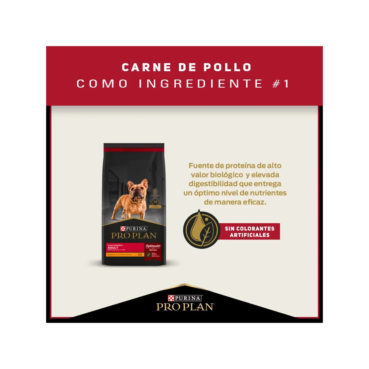 Pro Plan Adulto Raza Pequeña 3kg Precio Chile | Alimento Premium Perro Pequeño Despacho3