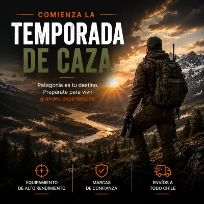 Comienza la Temporada de Caza