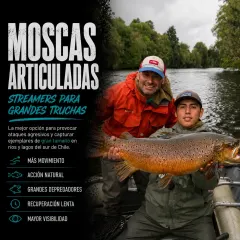 Moscas articuladas