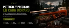 Rifles PCP
