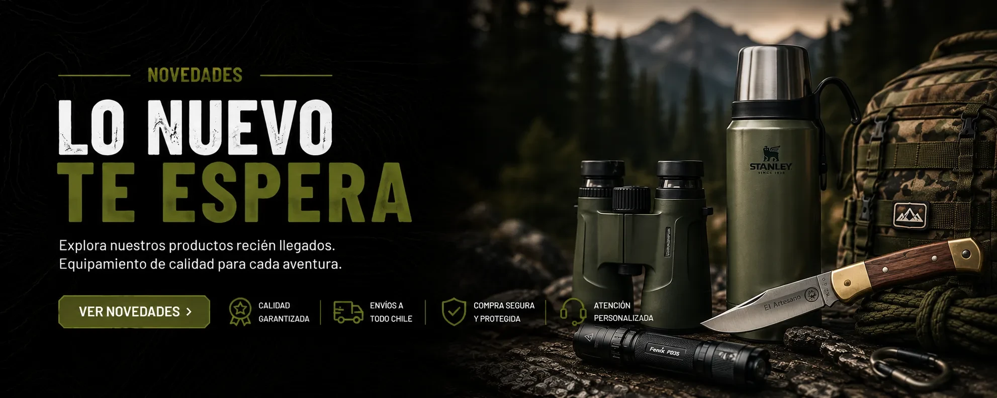 NOVEDADES