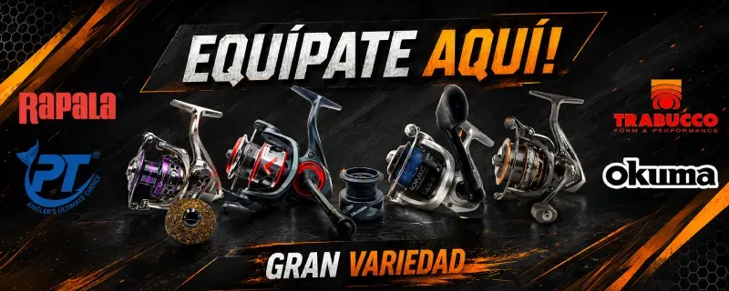 Carretes Frontales