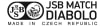JSB Match Diabolo