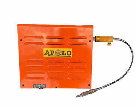 COMPRESOR ELECTRICO APOLO MAXIMUM PLUS UPGRADE | Patagonia